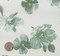 1 Yard Off White Green Satin Organza Blend Apparel Fabric 56/57" Wide